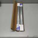 20 Inch Drawer Slides 2 Pairs (4pcs) Heavy Duty Full Extension Ball Bearing, Side Mount Drawer Rails, 20" Drawer Slide Glides for Dresser, Cabinet, Kitchen -Draw Slides Sliders 100LB Capacity