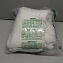 Yimobra Bath Rugs for Bathroom 32x20, Ultra Soft and Water Absorbent Bath Mats, Non Slip Plush Shower Mat Outside, Microfiber Thick Matts for Bathroom Floor/Tub, Machine Washable, Off White