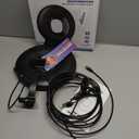 2026 Upgrated Indoor TV Antenna: Digital Antenna for Local Channels with Amplifier Signal Booster,3000+ Miles Long Range Reception Antenna Supports 4K 8K 1080P Smart TV/Older TVs
