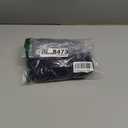 Flowy Shorts for Women Boho Ruffle Skirt Crochet Tiered Mini Skort High Waisted Butterfly Golf Tennis Casual Summer (Medium, Navy)