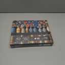 Wildflower Book Puzzles for Adults 1000 Pieces Puzzle Clearance Vintage Books Challenging Adult Puzzles 1000 Pieces Puzzle Perfect for Family Game 27.5 x 19.6 inch