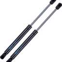 ARANA SL1310 15 inch 10 Lb Gas Struts Spring Shocks ML1310 15 inch 10Lb Lift Support for Truck Topper Camper Shell Motorhome Door Cabinet Door Toolbox Lid,Set of 2