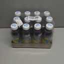 Snapple Zero Sugar Lemon Iced Tea, 16 fl oz, Pack of 12 (EXP 12/08/25)