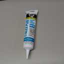 Dap 18128 Alex Plus Acrylic Latex Caulk Plus Silicone 5.5-Ounce