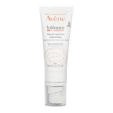 Avène Tolerance Control Soothing Skin Recovery Cream, for Hypersensitive Dry Skin, Restores Skin Barrier, Calms sensations of skin discomfort, Sterile Pump, Face Moisturizer, FragranceFree 1.3 Fl Oz