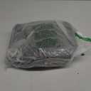 seyfocnia Oversized Duffle Travel Bag Waterproof Leather Weekend Bag Large Carry On Large Carry On Hangbag for Mens or Women