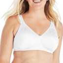 PLAYTEX 18 Hour Ultimate Lift and Support Wire-Free Bra, 38/85 D