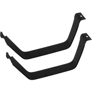 labwork 2 pcs Fuel Tank Straps Replacement for Chevy Silverado 1500 1999-2018 Replacement for GMC Sierra 1500 1999-2018