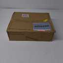 Sfozstra Open Top Litter Box: Grey Medium Removable Liner - Secure and Odor Control - Durable High Side Sifting Litter Box for Small Cats