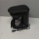 Toastmaster 5-Cup Drip Coffee Maker in Black