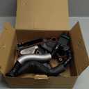 Bicos 06H103495AH Oil Separator PCV Valve Assembly Compatible with A3 A4 A5 Q5 TT Beetle CC Golf Jetta Passat B6 Oil Separator PCV Valve Assembly Replaces# 06H 103 495A