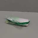 Tumbler with Lid, 16 oz Travel Coffee Mug Double Wall Vacuum Stainless Steel Thermal Metal Cup Insulated Water Bottle,GreenWhite