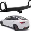 Class 3 Trailer Hitch, Fits Tesla Model Y 2020-2024 2 inch Towing Receiver; Heavy-Duty; Black Powder Coat Finish; Compatible with Tesla Model Y 2020–2024