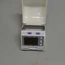 LotFancy Wrist Blood Pressure Monitor for Home Use, BP Cuff, Automatic Digital Blood Pressure Machine, BP Monitor, (5.3-8.5), 4 Users, 120 Memory, with Large Screen