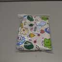 Cat Grooming Wrap, Cat Grooming Supplies for Cutting Nails, Cat Restraint for Nail Clipping to Anti-Scratch/Runaway/Bitten, Cat Swaddle Wrap for Calming & Holding Cat (XL (Within 18lbs)) (27.6''*27.6''(18Ibs))