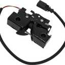 Hood Latch Assembly for Volkswagen Jetta 2011-2018 Engine Hood Latch Lock Release No.5C7823509B 1 Pcs