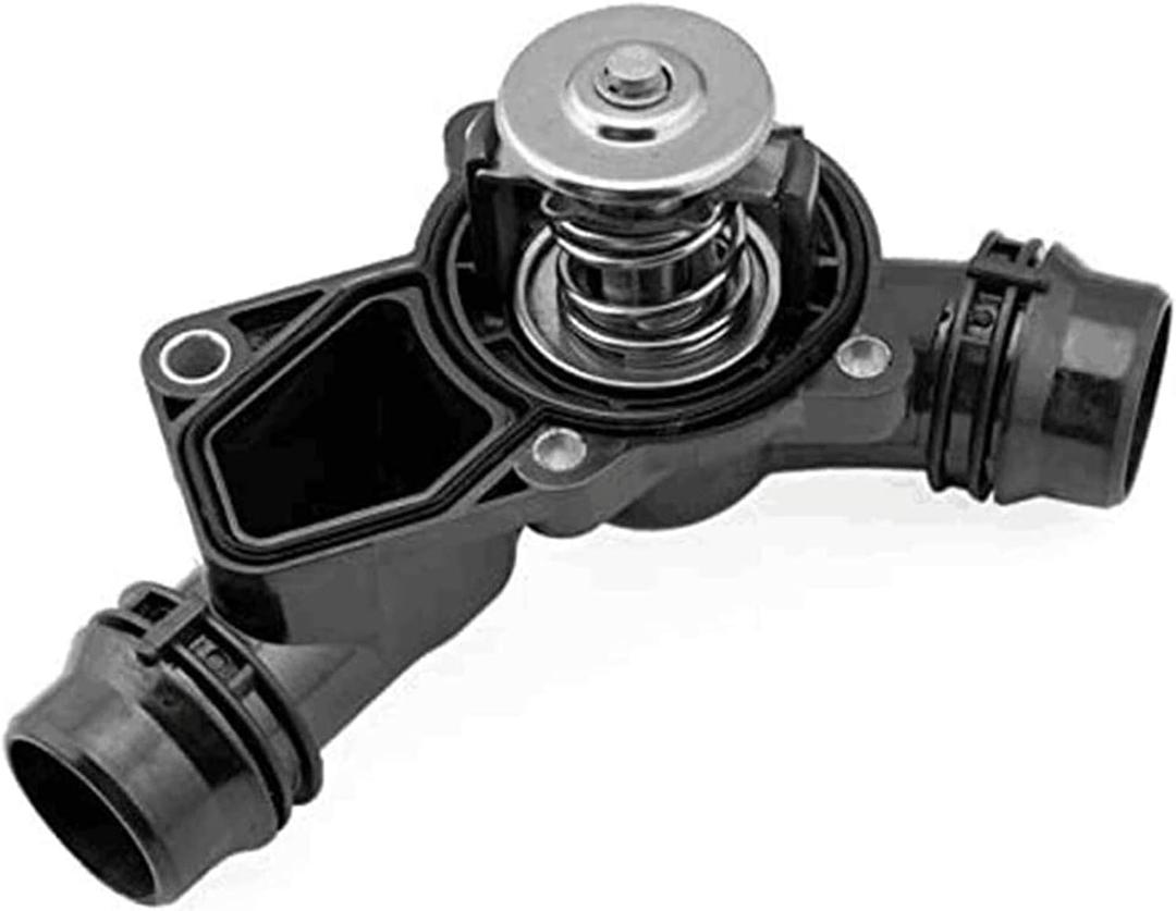 Part# 11530139877 Thermostat Housing Kit Assembly W/Sensor Gasket for B-M-W E46 E39 320i 323i 325i 328i 323Ci 325Ci 325xi 328Ci 330xi 330Ci 330i 525i 530i X5 X3 Z3 Z4 11537509227