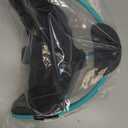 Magnesium Alloy Softball Face Mask - Ultra Lightweight, UV Protective & Eye Shield for Fastpitch
