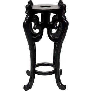 Red Lantern 22" Tall Fishbowl Stand - 8.5" Base Width