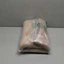 Memory Foam Bath Mat Rug, Ultra Soft, Non-Slip and Absorbent Bathroom Rugs, Machine Wash Dry or Bathroom Floor, Tub Beige, 24"x35"