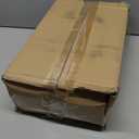 BagDream Paper Shopping Bags 10x5x13 100Pcs White Kraft Gift Bags with Handles Bulk, for Shopping, Merchandise, Retail, Party Favor, Gifts, Take-out, Recyclable Paper Sacks