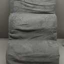 Chic Threads Dog Stairs for Small Dogs, 3-Step Dog Stairs for High Beds and Couch, Pet Steps for Small Dogs and CatsNon-Slip Stable Indoor Dog Steps