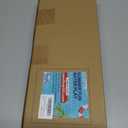 Pool Fountain Waterfall for Above Ground/Inground Pools, Auto-Swing Wide Spray Sprinkler Fountain, Adjustable Height 16-23", Swimming Pool Accessories for Relaxation & Water Cooling, Pool/Spa Decor