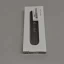 Hesond Pillow Speaker Bone Conduction Stereo Bluetooth Wireless Music Mini Portable Sleep Headphones Bar Sleep Speaker with LED Display White Noise Timer for Side Sleepers Supports TF Card (Black)