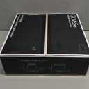 GOSO Set of 2 Medium White Drum Lamp Shades, Modern Lampshades for Table Lamps Floor Lamps-13  13 10 inch (Spider) Replacement Lamp Shade for Bedroom/Living Room,Reading Required Assembly (White - Natural Faux Silk)