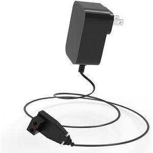 12.6V Charger for Aiper Seagull SE Cordless Robotic Pool Vacuum Cleaner with 10.8V Li-ion Battery Power Adapter Cord