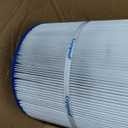 Cryspool 08017 Filter Compatible with 6540-488, Sundance Double End 120, PSD125-2000, C-8326, FC-2780, Magnum SU125, 125 Sq. Ft Spa Filter Cartridge, 1 Pack