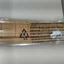 LazBlinds Cordless Bamboo Roller Shades, 25" W x 70" H, Brown206
