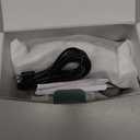 Svetaecho Wireless PC Controller with Hall Effect Triggers - Multi-Platform Gaming Controller for Switch 2/Steam/iOS/Android, RGB Lighting, Ergonomic Grip& Display Stand