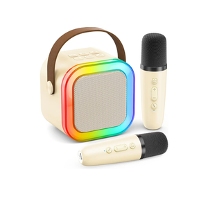 Portable Bluetooth Speaker(Beige)
Amazon's Choice