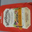 Stella & Chewy's SuperBlends Raw Blend Wholesome Grains Grass-Fed Beef, Beef Liver & Lamb Recipe with Superfoods, 21 lb. Bag, BBD: 08/20/2026