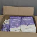 Amazon Basics Epsom Salt Soaking Aid, Lavender Scented, 3 Pound, 6-Pack (Previously Solimo)