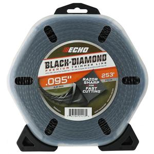 Trimmer Line, 0.095" Dia., 253 ft. L