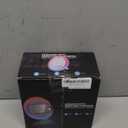 DTIDMI Night Light Bluetooth Speaker, Wireless Charger Stand LED Music Lamp, Color Changing Modern Bluetooth Lamp, Best Teenage Girls Boys Gifts/ Christmas Gifts for Teen (6.6inch)