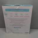 Robot Vacuum and Mop Combo, App/Alexa Control, Smart Robot Vacuum Cleaner, Ultra-Thin, Automatic Recharge Robotic Vacuum Cleaner for Pet Hair/Carpet/Hard Floor (Black Dimgray)