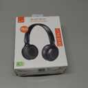 iLive™ Bluetooth Wireless Headphones, Black, Matte Finish