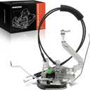 A-Premium Front Right Passenger Side Door Lock Actuator Compatible with Toyota Sequoia 2001-2007, Tundra 2004-2006