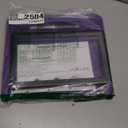 Tablet Case for Walmart Onn 10.1 Inch 4th Generation 2024 (Model: 100135925), Shock Proof Protective Cover with Convertible Handle Stand for Kids, Purple