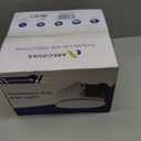 Bathroom Exhaust Fan with RGB Light, 1.0 Sones 110 CFM, Large