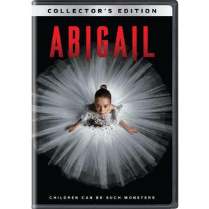 Abigail (2024) - Collector's Edition [DVD]