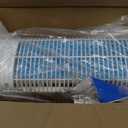 Evaporative Air Swamp Cooler, Cooling Fans that Blow Cold Air, 38in
Portable design, tower fan with 3L water tank, ice packs, remote control, 3 speeds, that cools for bedroom