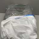 EPHEDORA Adjustable Face Down Pillow After Eye Surgery - Home Massage Pillow Face Down for Bed & Face Down Pillow for Sleeping - BBL Pillow After Surgery for Sleeping - Adjustable Firmness & Height