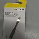 Rugged Audio Adapter 3.5 MM To USB Connector