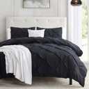 Nestl Bed Cover Black 55x100