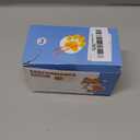 QUMY Dog Shoes for Large Dogs, Medium Dog Boots & Paw Protectors for Winter Snowy Day, Summer Hot Pavement, Water-Resistant in Rainy Weather, Outdoor Walking, Indoor Hardfloors Skid-Resistant Sole (Size 3: 2.0''x2.5''(W*L) (Pack of 4))