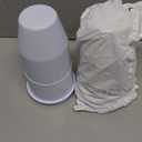 ZeroWater Official Replacement Filter - 5-Stage 0 TDS Filter Replacement - System IAPMO Certified to Reduce Lead, Chromium, and PFOA/PFOS, 2-Pack